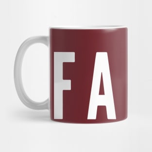 FAITH CROSS Mug